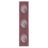 Katholieke Maagd Maria, kant Korte Tafelloper (Voorkant)