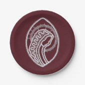 Katholieke Maagd Maria, kant Papieren Bordje (Voorkant)