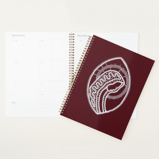 Katholieke Maagd Maria, kant Planner (Display)