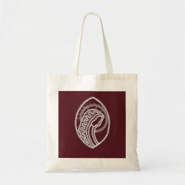 Katholieke Maagd Maria, kant Tote Bag