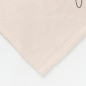 Katholieke Maagd Maria met rozen Fleece Deken (Hoek)