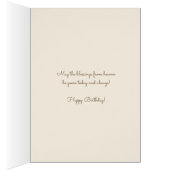 Katholieke Maagd Maria Religieuze Vintage (Binnen (Rechts))