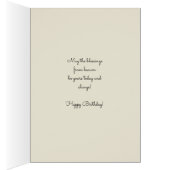 Katholieke Maagd Maria Religieuze Vintage (Binnen (Rechts))