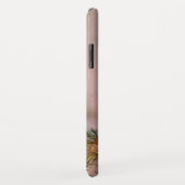 Katholieke Maagd Mary Fatima Mosaic Religieus Case-Mate iPhone Case (Achterkant/rechts)