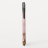 Katholieke Maagd Mary Fatima Mosaic Religieus Case-Mate iPhone Case (Achterkant/links)