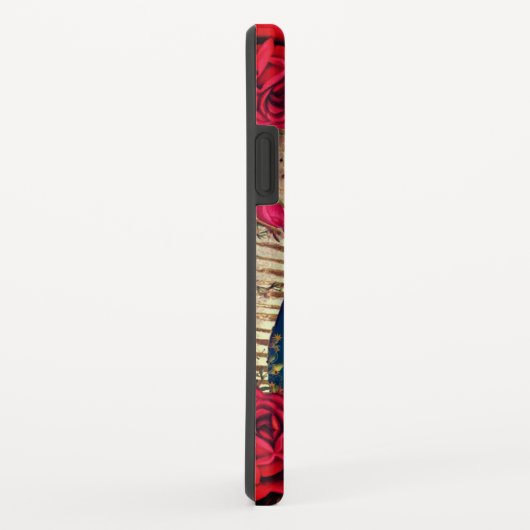Katholieke Maagd Mary Guadalupe katholieke Religie Case-Mate iPhone Case (Achterkant/rechts)