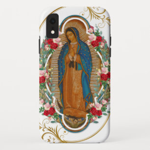 Katholieke Maagd Mary Guadalupe katholieke Religie Case-Mate iPhone Case