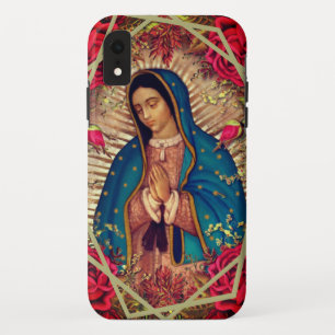 Katholieke Maagd Mary Guadalupe katholieke Religie Case-Mate iPhone Case