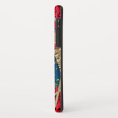 Katholieke Maagd Mary Guadalupe katholieke Religie Case-Mate iPhone Case (Achterkant/links)