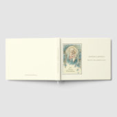 Katholieke Maagd Mary Jesus Memorial Funeral Gastenboek (Volledig)