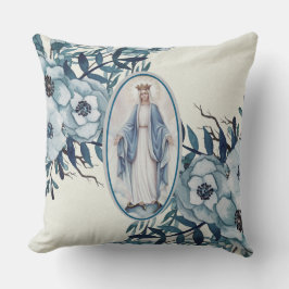 Katholieke Maagd Mary Lady of Grace Kussen