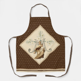 Katholieke Maagd Mary Mount Carmel Floral Schort