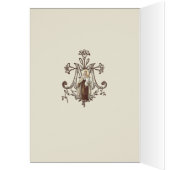 Katholieke Maagd Mary Mount Carmel Religieuze (Binnen (Links))