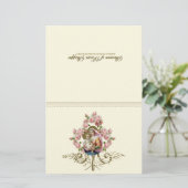 Katholieke Maagd Mary Spiritueel communiqué gebed (Staand voorkant)