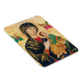 Katholieke Magneet Onze Lieve Vrouw van Eeuwige Hu (Rechterzijde)