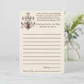 Katholieke Massa Alle zielen herinneren de dood aa (Staand voorkant)