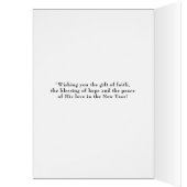 Katholieke Massa Biedt Jezus Mary Nieuwjaar (Binnen (Links))