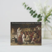 Katholieke Massa in tijden van vervolging Briefkaart (Staand voorkant)