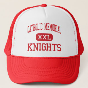 Katholieke Memorial - Knight - High-West Roxbury Trucker Pet