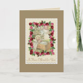 Katholieke mis met Kaart (Voorkant)