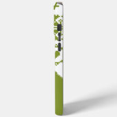 Katholieke Moeder van Onze Schepper Groen Case-Mate iPhone Case (Achterkant / Links)