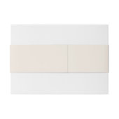 katholieke monogrammen uitnodigingen wikkel (Achterkant Voorbeeld)