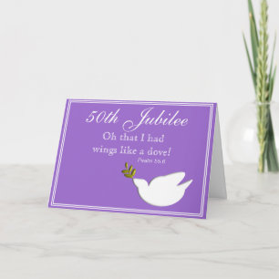 Katholieke non "50e Jubeljaar" Kaarten en geschenk