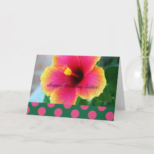 Katholieke non Verjaardag Kaart Floral