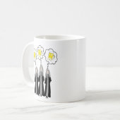 Katholieke Nun Gifts~~Hilarious Koffiemok (Voorkant links)