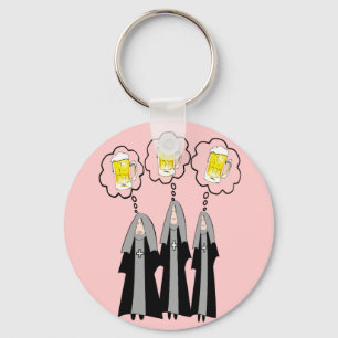 Katholieke Nun Gifts~~Hilarious Sleutelhanger