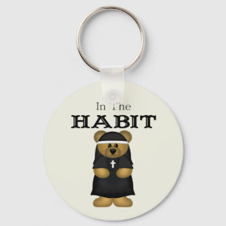 Katholieke Nun Gifts Sleutelhanger