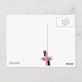 Katholieke Nun Gifts "Twisted Sisters" Design Briefkaart (Achterkant)