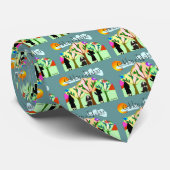 Katholieke Nun Golden Jubilee Gifts Stropdas (Opgerold)