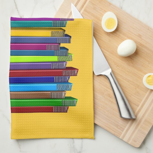 Katholieke Nun Kitchen Towel Theedoek (Quarter Fold)