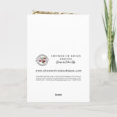 katholieke paasbelijdenrennen van Jezus Feestdagen Kaart (Achterkant)