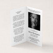 Katholieke Prayer Kaarten | De Goede Shepherd (Binnen)