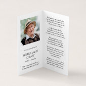 Katholieke Prayer Kaarten | Devotie (Binnen)