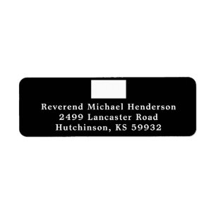 Katholieke priest Clergy Traditional Roman Collar Etiket