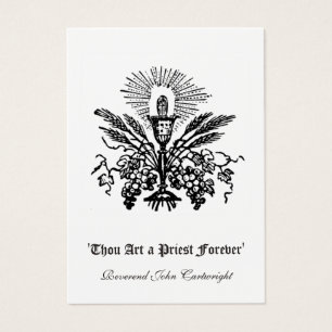 KATHOLIEKE PRIEST JUBILEUM ORDINATION HOLY CARDS VISITEKAARTJE