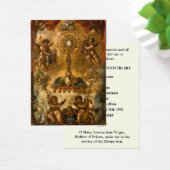 KATHOLIEKE PRIEST JUBILEUM ORDINATION HOLY CARDS VISITEKAARTJE (Bureau)