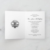 katholieke priest Jubileum Ordination Silver Kaart (Binnen)