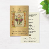 KATHOLIEKE PRIEST ORDINATION JUBILEUM HOLY CARDS VISITEKAARTJE (Bureau)