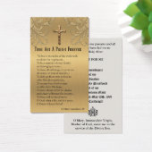 KATHOLIEKE PRIEST ORDINATION JUBILEUM HOLY CARDS VISITEKAARTJE (Bureau)