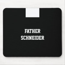 Katholieke priester Black Clergy Collar Religieuze