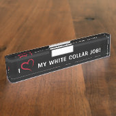 Katholieke priester geestelijkheid Religieuze naam Naambordje (Zijkant)