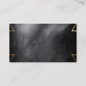 Katholieke Priester Geloof Geestelijkheid Kerk Con Visitekaartje (Achterkant)