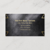 Katholieke Priester Geloof Geestelijkheid Kerk Con Visitekaartje (Voorkant)