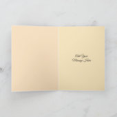 Katholieke priester Pastor Traditionele Alle geleg Kaart (Binnen)