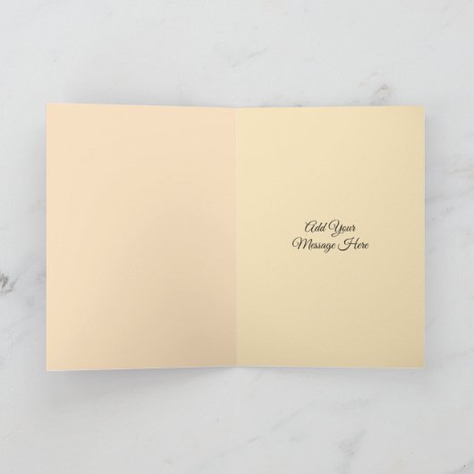 Katholieke priester Pastor Traditionele Alle geleg Kaart (Binnen)