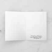 Katholieke priesterorganisatie Hartelijk dank Kaart (Binnen)